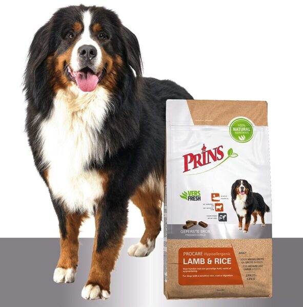 Prins ProCare LAMB & RICE Hypoallergic 3kg