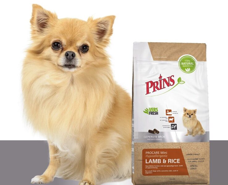 Prins ProCare Mini LAMB & RICE Hypoallergic 7.5kg