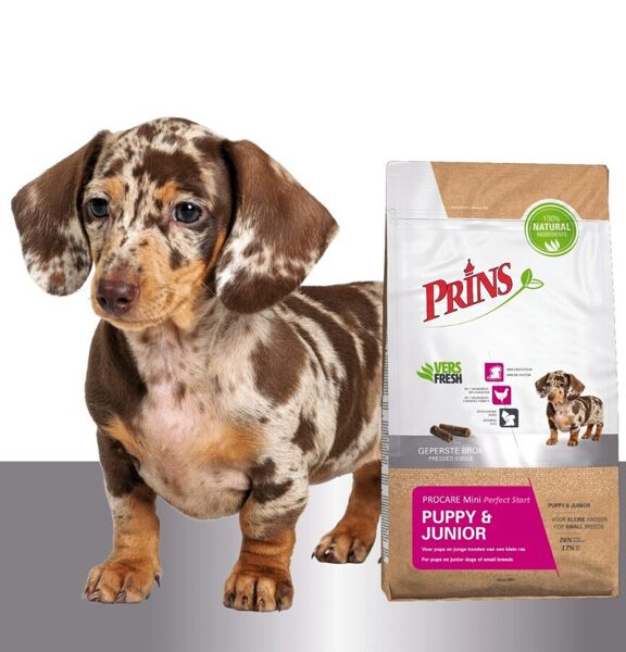 Prins Procare Mini PUPPY & JUNIOR Perfect Start 3kg
