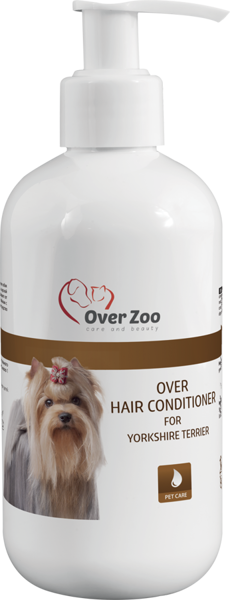 Conditioner for Yorkshire Terrier 240 ml