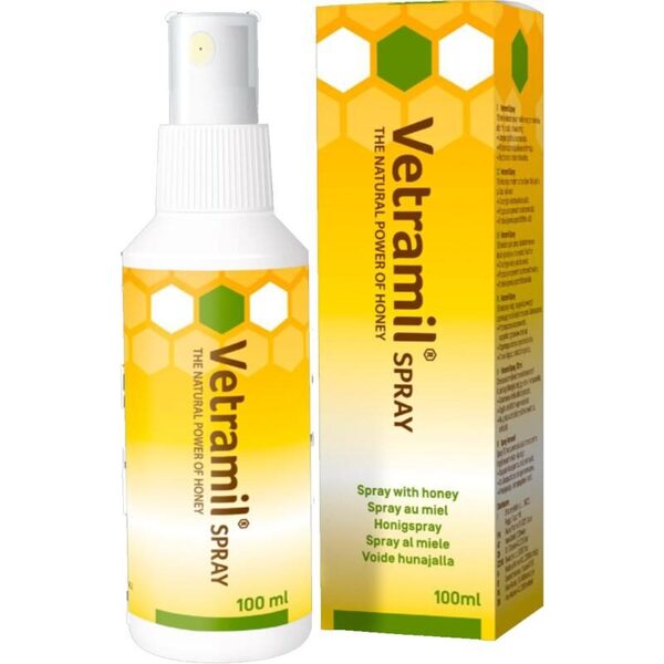 Vetramil Wound spray 100 ml