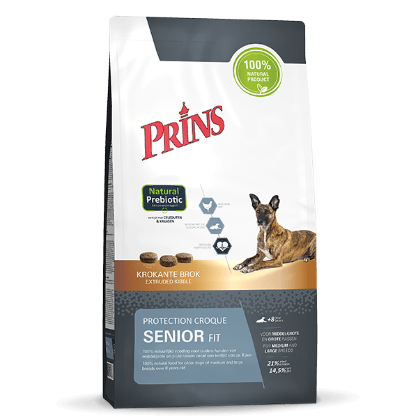 Prins Protection Croque SENIOR Fit 2kg