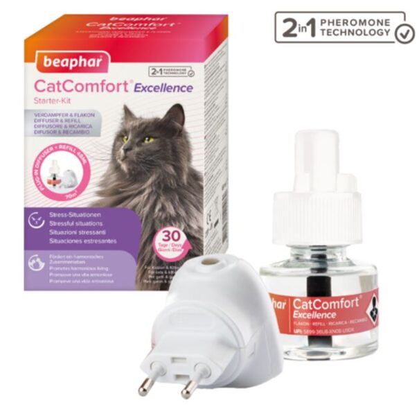 Beaphar CATCOMFORT STARTER 48ML