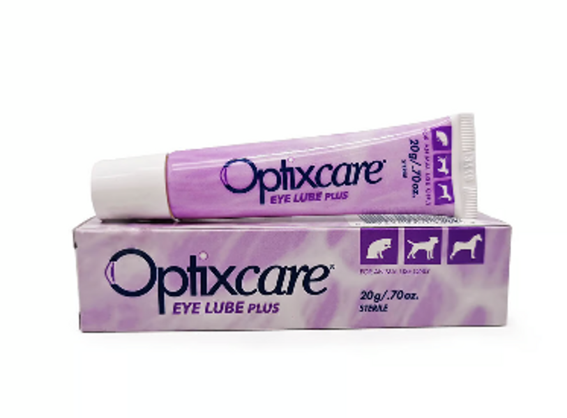 Optixcare Eye Lube Plus 20g