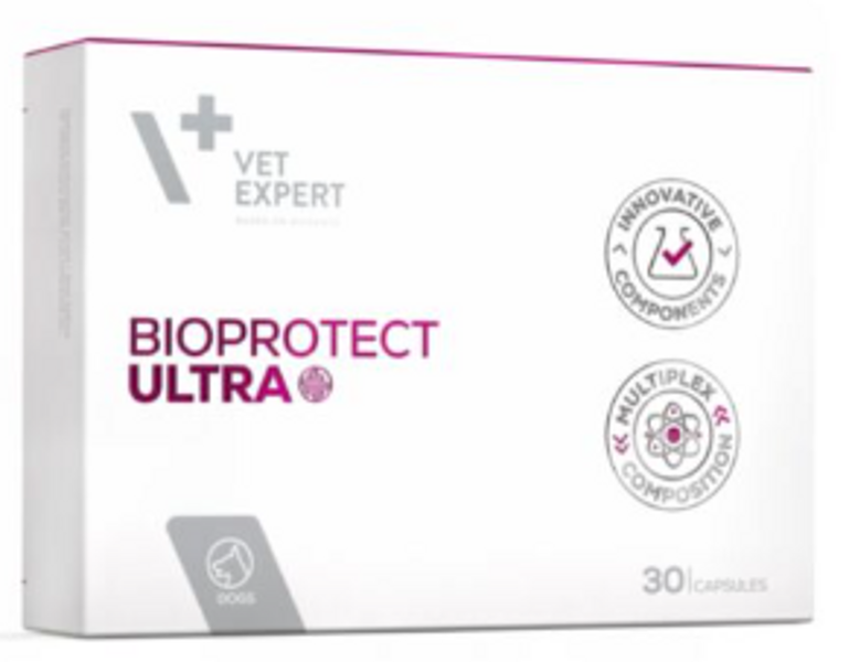 BIOPROTECT ULTRA N30 SUŅIEM Vet Expert