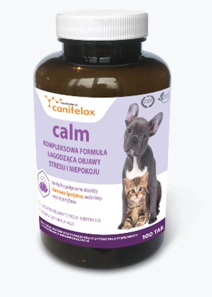 Canifelox Calm Dog&Cat N40