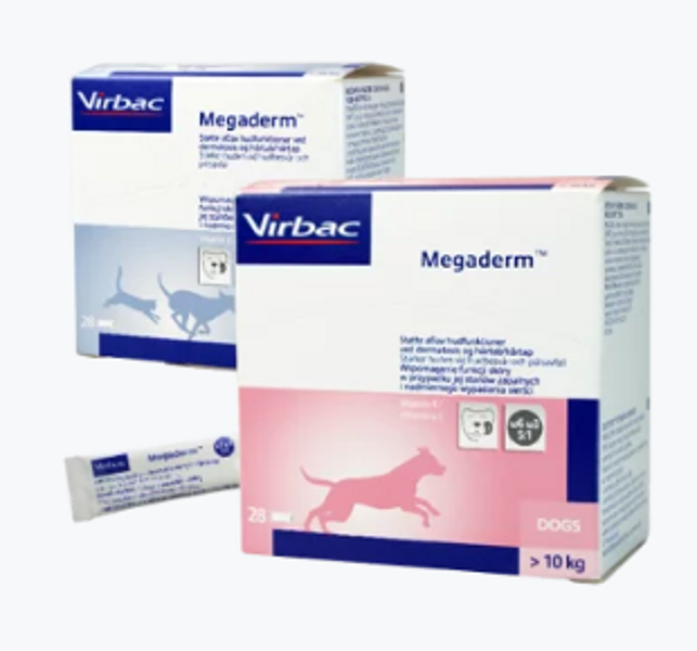 Megaderm II Mono 4 ml (līdz 10 kg) N28