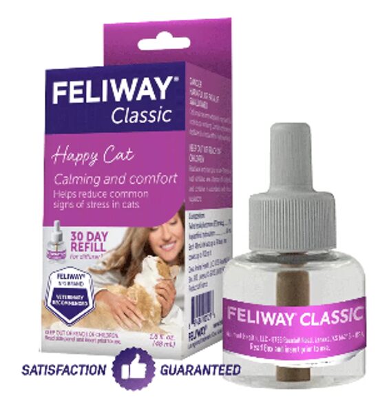 FELIWAY CLASSIC Refill maiņas flakons