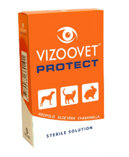 Vizoovet Protect 10×0.6ml