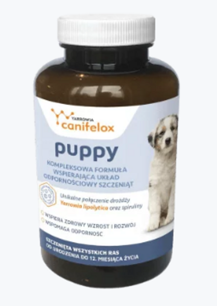 Canifelox Puppy papildbarība kucēniem 240g