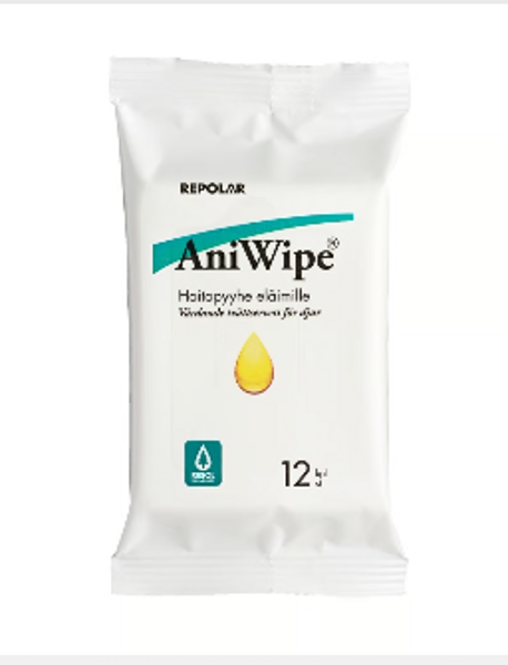 AniWipe salvetes N12
