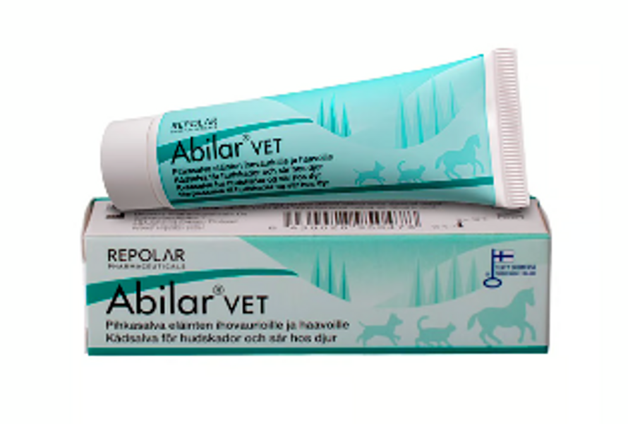 Abilar VET brūču ziede 10ml