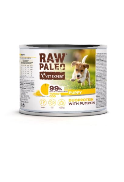 RAW PALEO KUCĒNU KONS TĪTARS/MENCA 200G