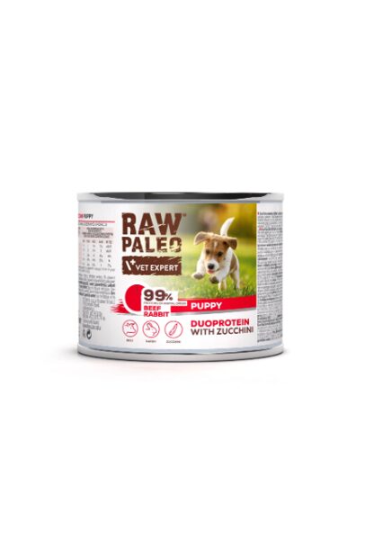 RAW PALEO KUCĒNU KONS LIELL/TRUSIS 200G