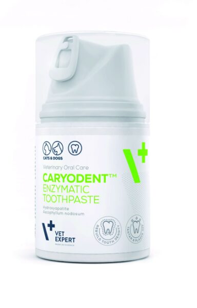 VE CARYODENT ENZYMATIC ZOBU PASTA 50ML