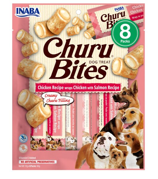 CHURU BITES DOG VISTAS RUL AR LASI 12GX8 N8