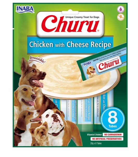 CHURU BIEZENIS SUŅIEM VISTA/SIERS 20GX8 N8