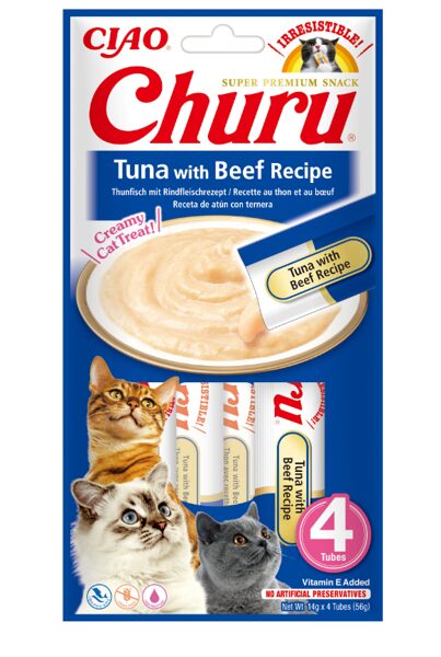 CHURU BIEZENIS KAĶIEM TUNCIS/LIELLOPS 14GX4 N12