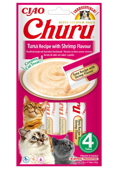 CHURU BIEZENIS KAĶIEM TUNCIS/GARNELES 14GX4 N12