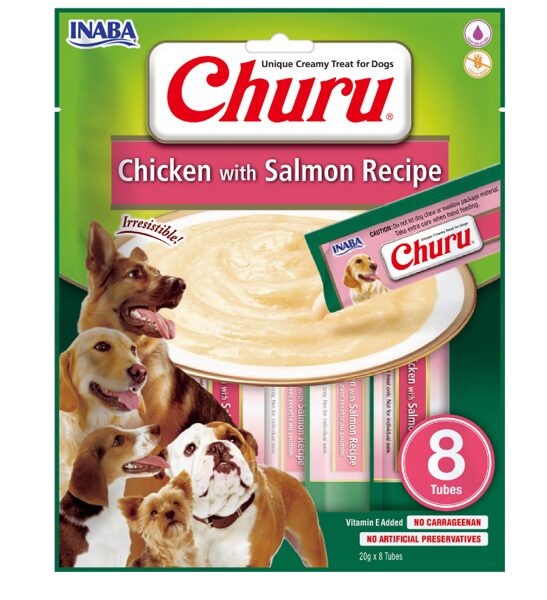 CHURU BIEZENIS SUŅIEM VISTA/LASIS 20GX8 N8