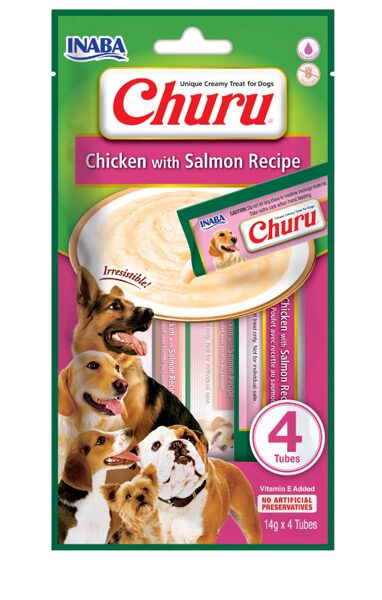 CHURU BIEZENIS SUŅIEM VISTA/LASIS 14GX4 N12