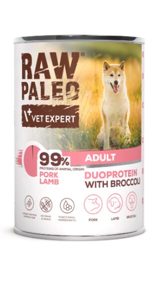 RAW PALEO SUŅU KONS CŪKGAĻA/JĒRS 400G