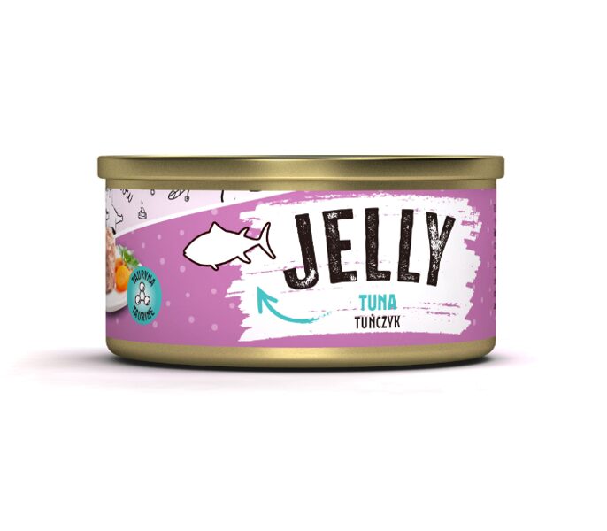 MR.BANDIT CAT JELLY TUNA /TUNCIS ŽELEJĀ 80G