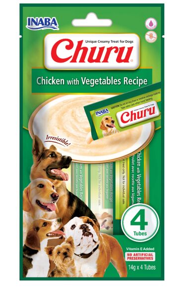 CHURU BIEZENIS SUŅIEM VISTA/DĀRZEŅI 14GX4 N12