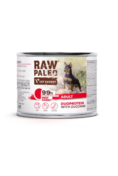 RAW PALEO SUŅU KONS LIELL/TRUSIS 200G