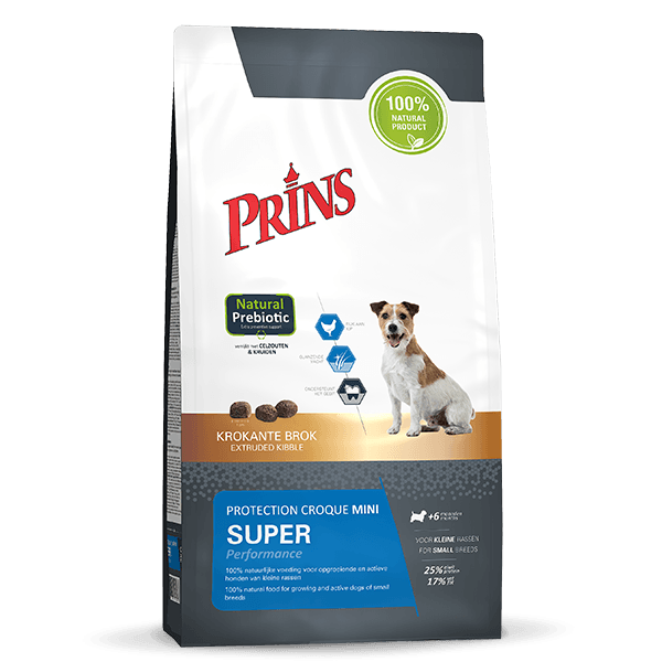 Prins Protection Croque mini SUPER Performance 2kg