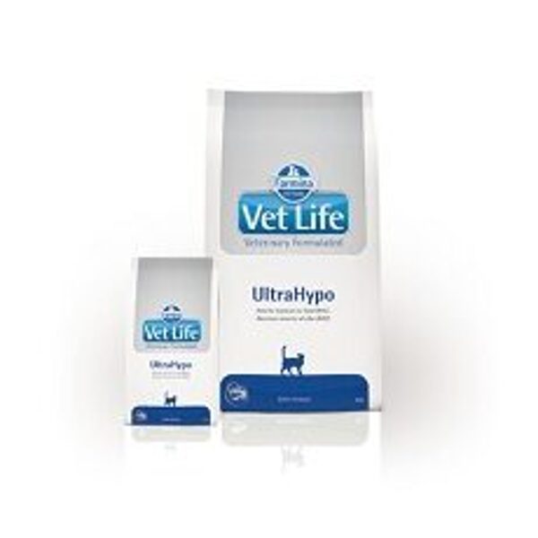 VET LIFE CAT ULTRAHYPO 400G
