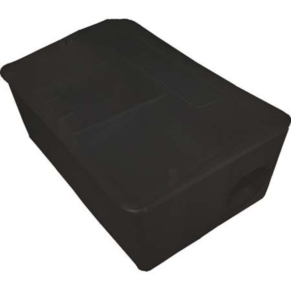 TOP RAT barotava žurkām (cietā plastmasa)