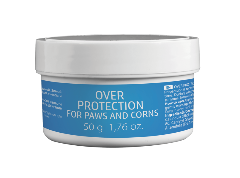 Protection for Paws and Corns 50 g