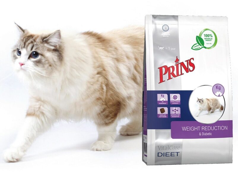 Prins VitalCare Diet WEIGHT REDUCTION & Diabetic 1.5kg