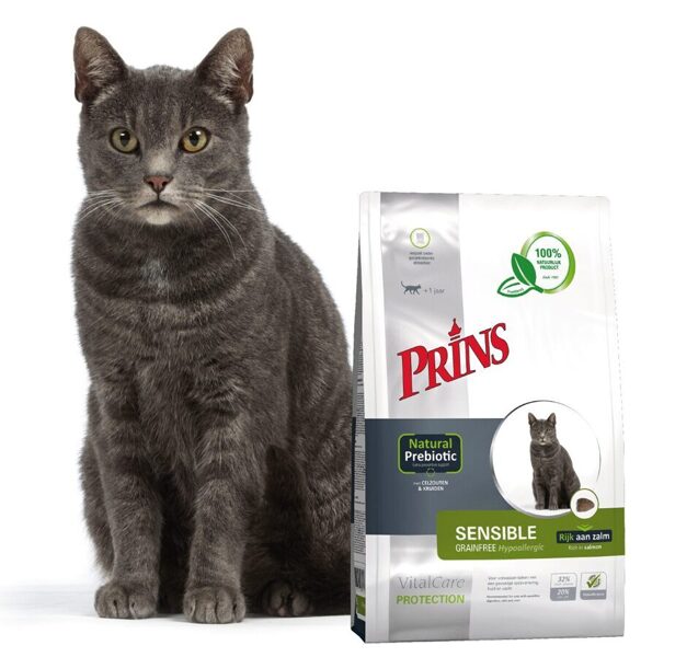 Prins VitalCare Protection SENSIBLE GRAINFREE Hypoallergic 5kg