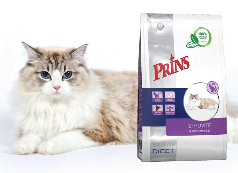 Prins VitalCare Diet STRUVITE & Calciumoxalate 1.5kg