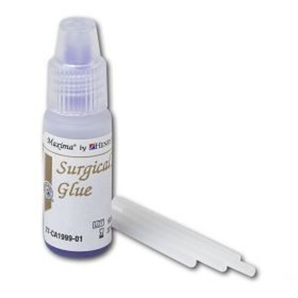ADHESIVE SURGICAL GLUE-OPER LĪME 2ML COVETRUS