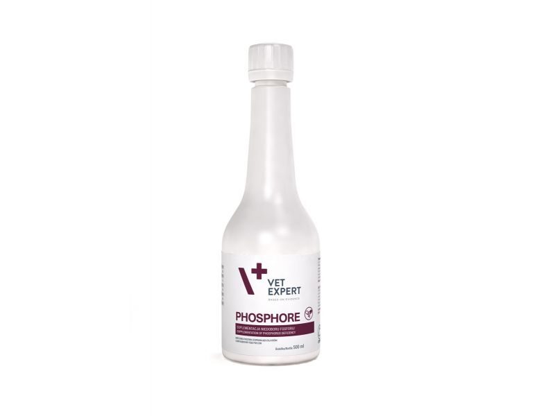 VE BOVINE PHOSPHORE 500ML GOVĪM