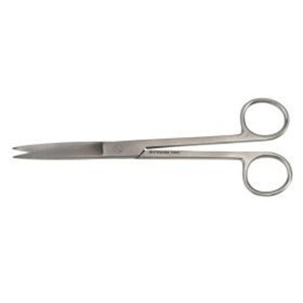 ŠĶĒRES OPER TAISNAS 18CM ASS/ASS /130631 KRUUSE