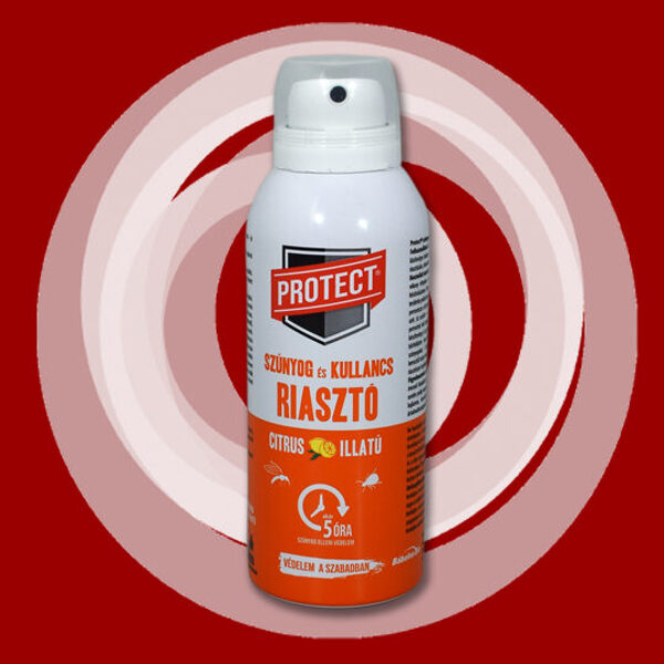 PROTECT aerosols pret odiem, ērcēm, mušām 150ml
