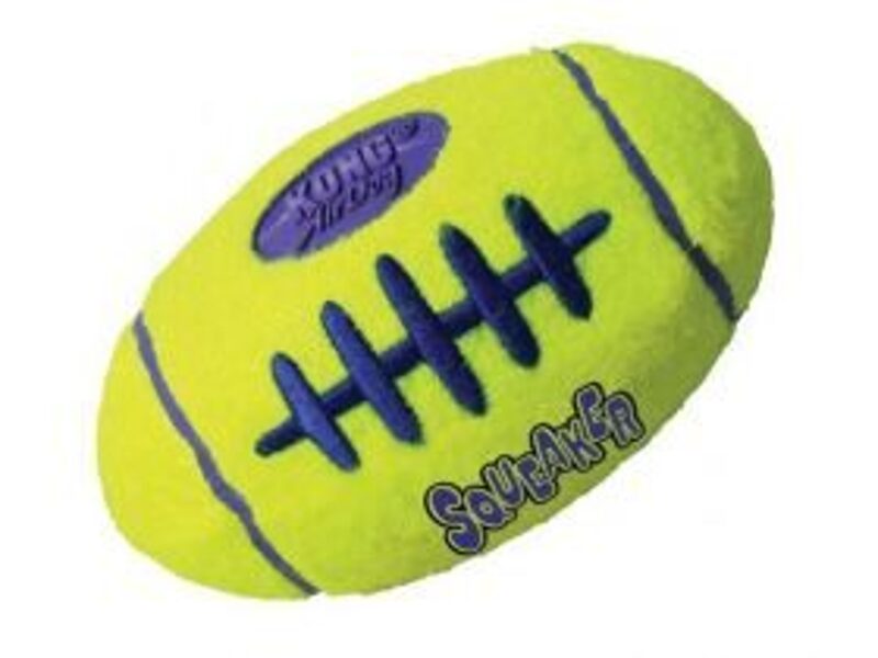 KONG SUŅU ROTAĻL AIRDOG SQUEAKER FOOTBALL BUMBA IZM L /ASFB1E