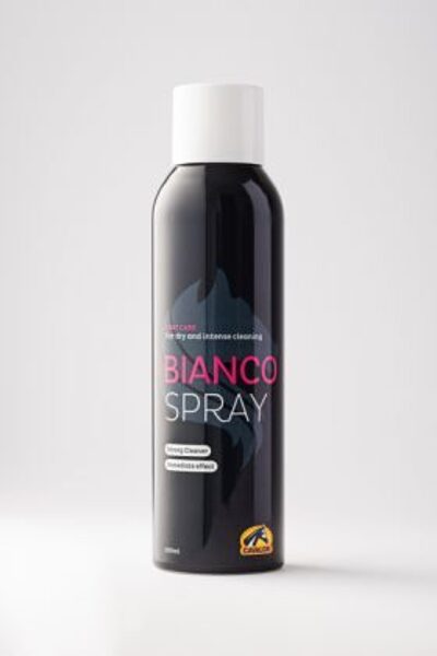 CAVALOR ŠAMPŪNS BIANCO SPRAY (SAUSAIS) 200ML