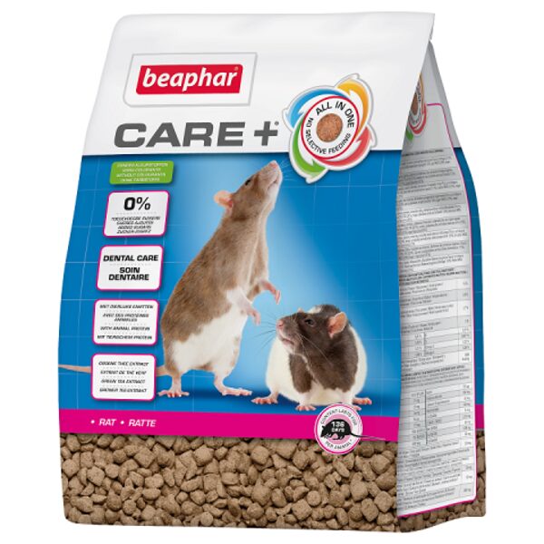 Beaphar CARE+RAT 1.5 kg