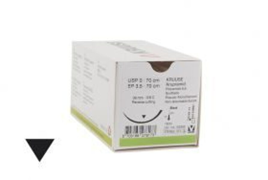 DIEGS ĶIR NEUZS 0-0.70CM AD GRIEZ 39MM N1 KRUUSE/152389 MELN