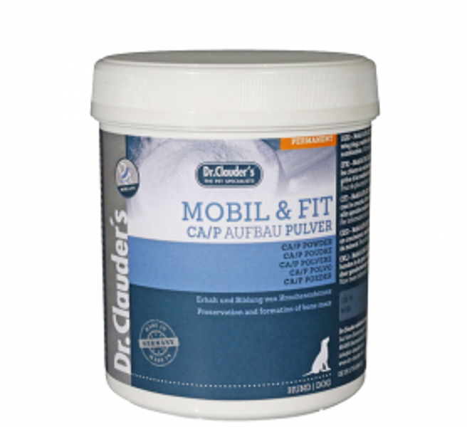 DR. CLAUDER'S MOBIL&FIT CA / P Pulveris 500g