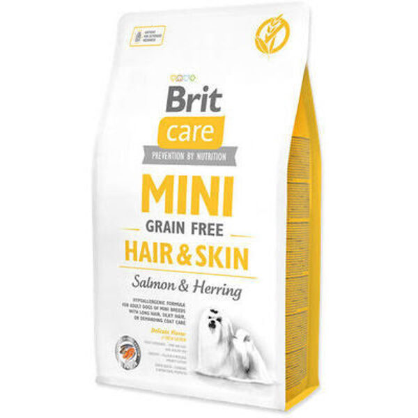 Brit Care Mini Hair&Skin 2 kg