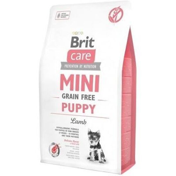 Brit Care Mini Puppy Lamb 2 kg