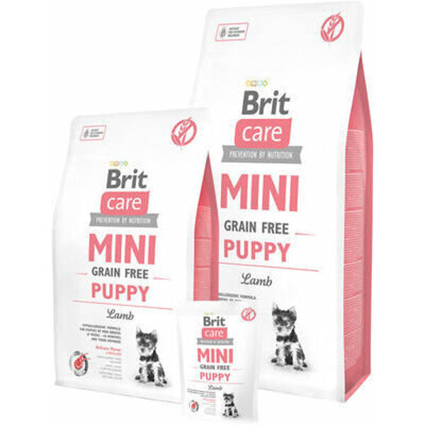Brit Care Mini Puppy Lamb 400 g