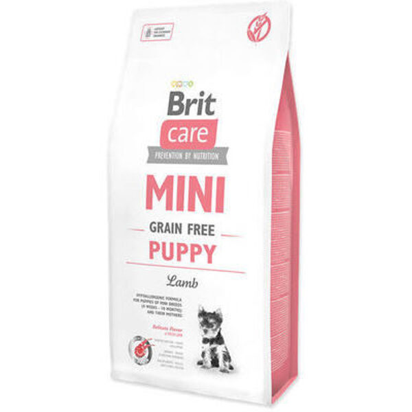 Brit Care Mini Puppy Lamb 7 kg