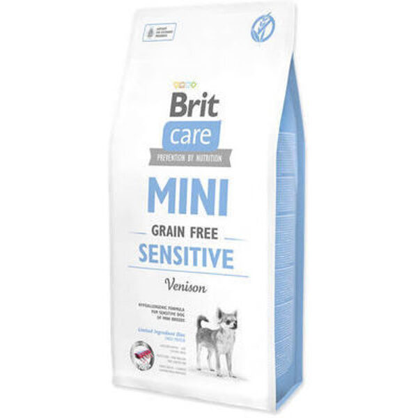 Brit Care Mini Sensitive 7 kg